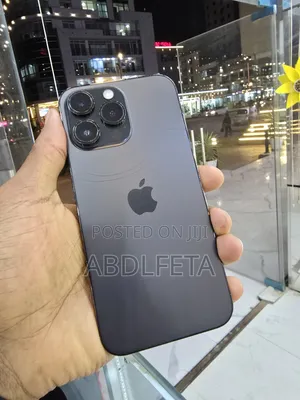 Apple iPhone 14 Pro Max 128 GB Black