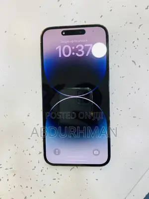 Apple iPhone 14 Pro Max 128 GB Black