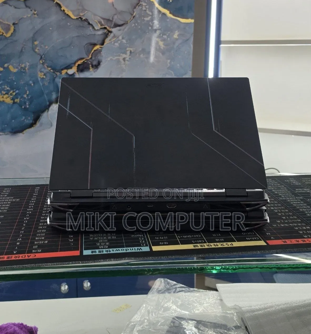 New Laptop Acer Nitro 5 16GB Intel Core i9 SSD 1T