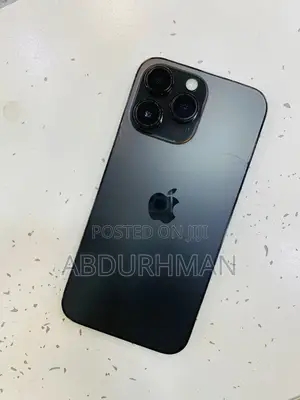 Apple iPhone 14 Pro Max 128 GB Black