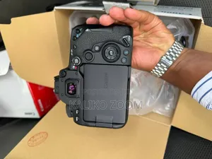 Canon 90d Paced Camara