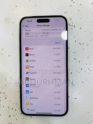 Apple iPhone 14 Pro Max 128 GB Black