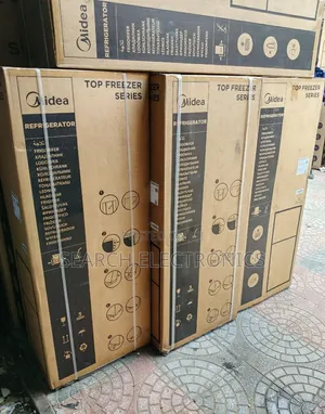 Midea 315,litr Refrigerator