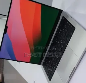 New Laptop Apple MacBook Pro 2024 M4 16GB Apple M4 Pro SSD 512GB
