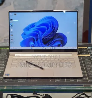 New Laptop Lenovo Yoga 9i 16GB Intel Core i7 SSD 512GB