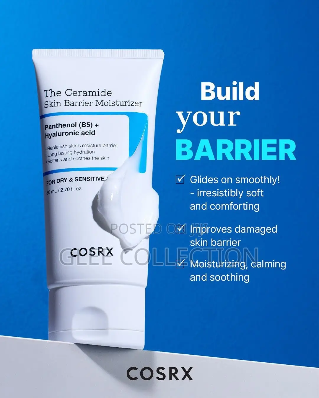 The Ceramide Skin Barrier Moisturizers