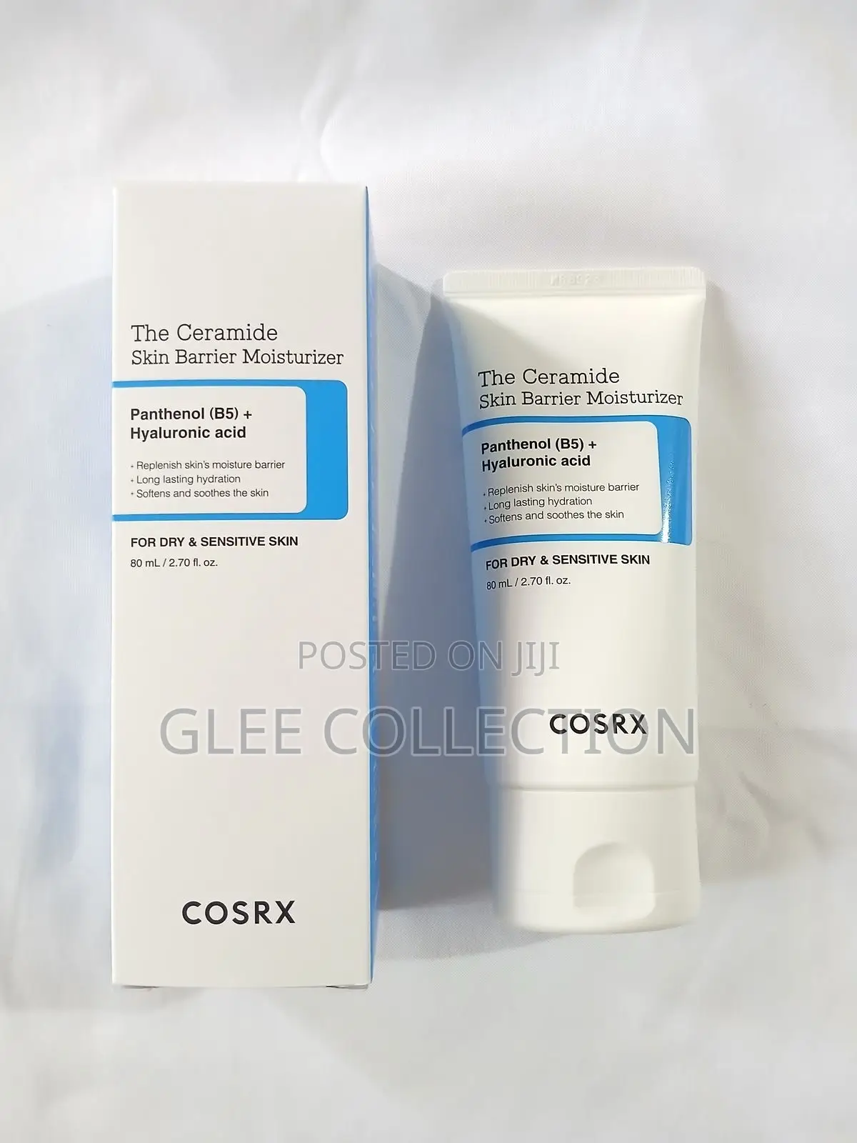 The Ceramide Skin Barrier Moisturizers
