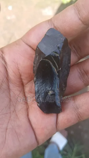 Obsidian Black