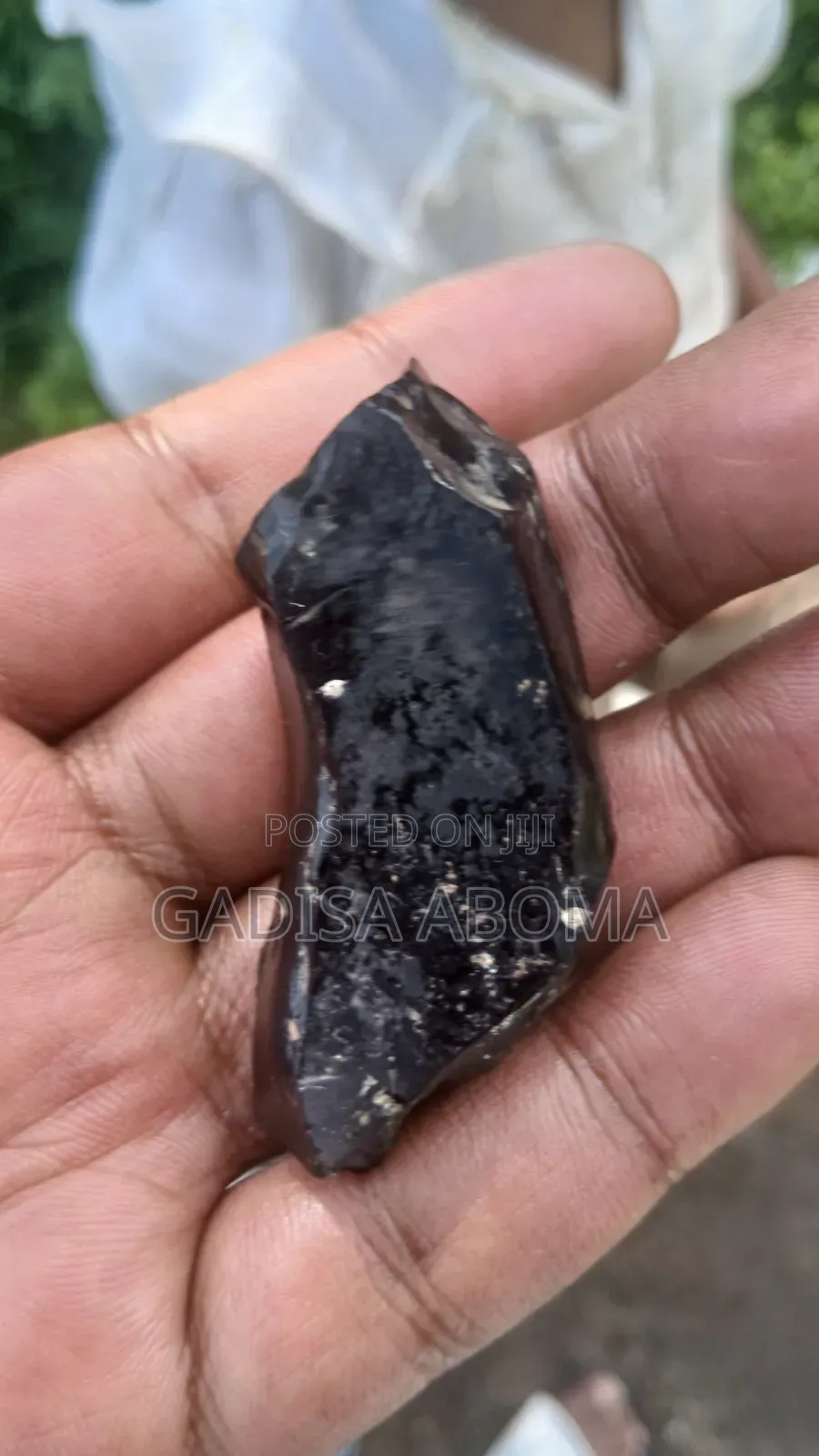 Obsidian Black