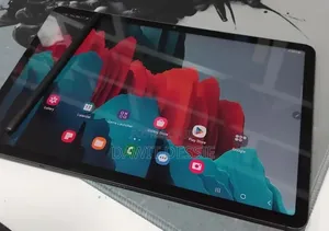 New Samsung Galaxy Tab S7 128 GB Black