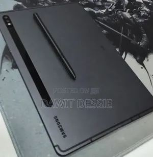 New Samsung Galaxy Tab S7 128 GB Black