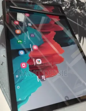 New Samsung Galaxy Tab S7 128 GB Black