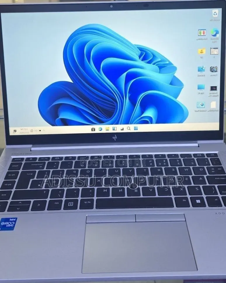 New Laptop HP EliteBook 840 G8 16GB Intel Core i5 SSD 512GB