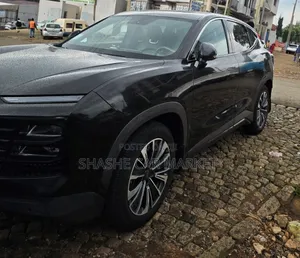 Jetour Dashing 2024 Black