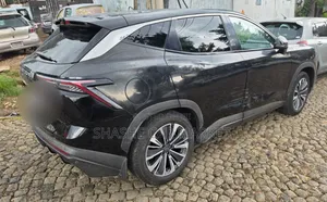 Jetour Dashing 2024 Black