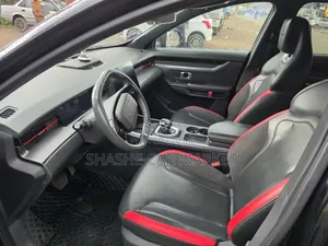 Jetour Dashing 2024 Black
