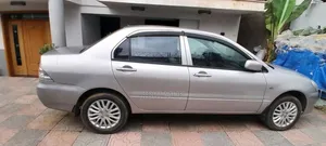 Mitsubishi Lancer 2009 Silver