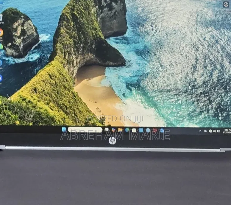 New Laptop HP Stream Notebook 8GB AMD Ryzen 5 SSD 512GB