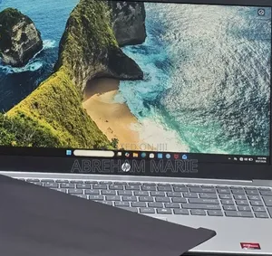 New Laptop HP Stream Notebook 8GB AMD Ryzen 5 SSD 512GB