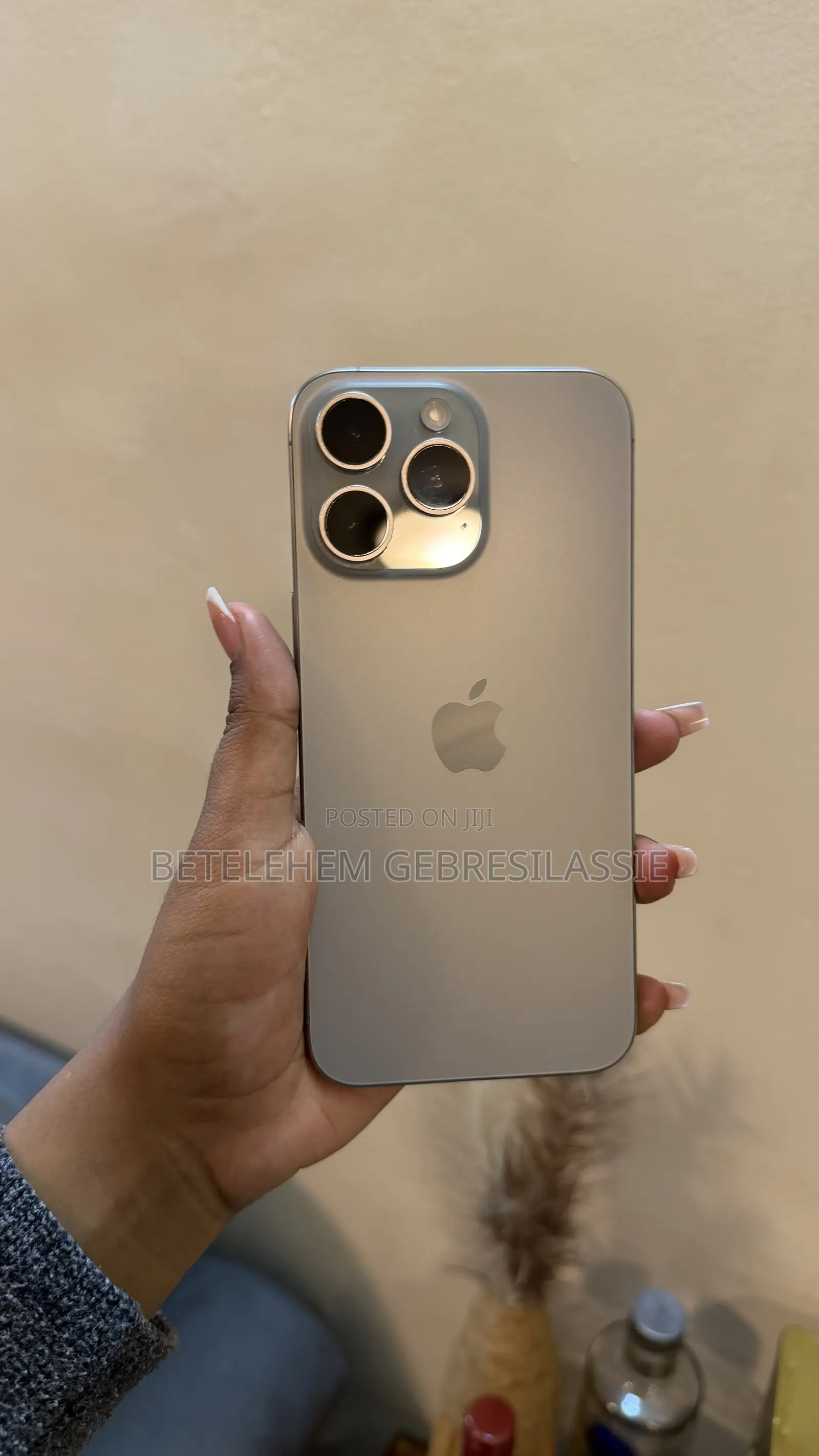 Apple iPhone 15 Pro Max 1 TB Gray