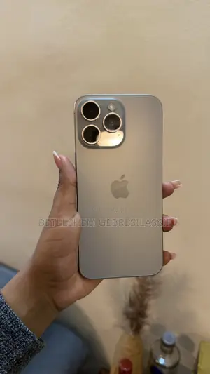 Apple iPhone 15 Pro Max 1 TB Gray