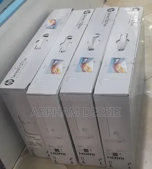 HP 27" Inch Monitor