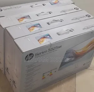 HP 27" Inch Monitor