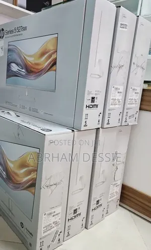 HP 27" Inch Monitor