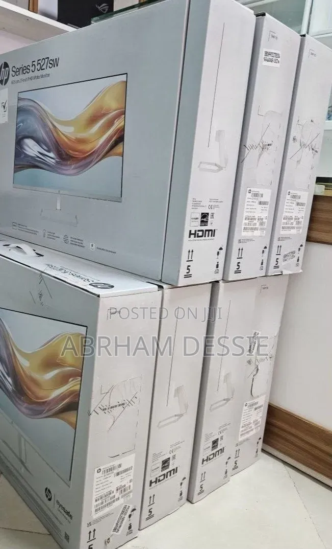 HP 27" Inch Monitor