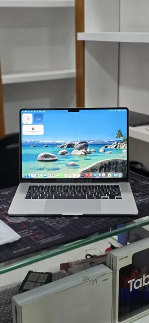 New Laptop Apple MacBook Air 2026 M5 16GB Apple M5 SSD 512GB