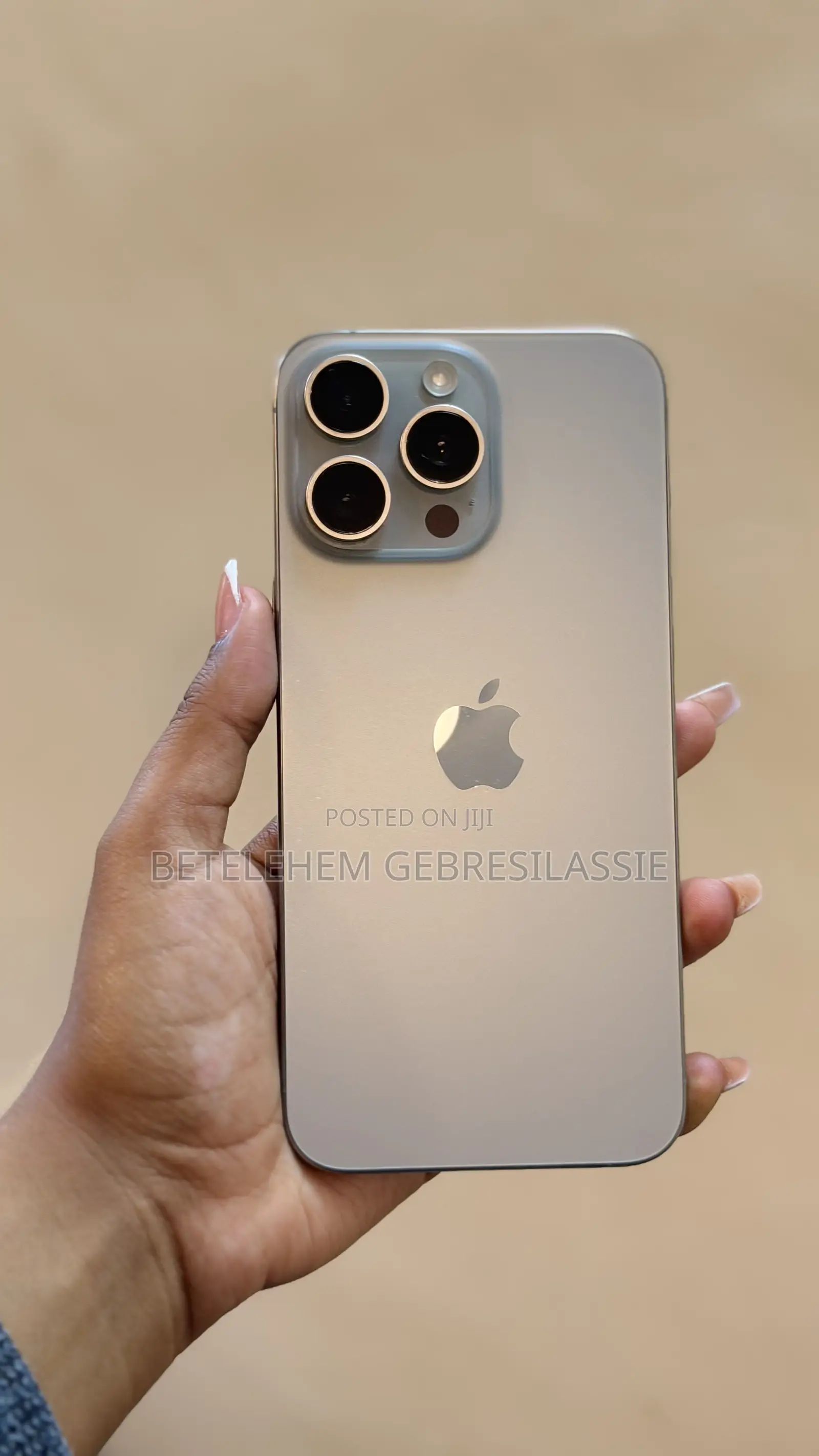 Apple iPhone 15 Pro Max 1 TB Gray