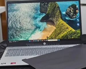 New Laptop HP Stream Notebook 8GB AMD Ryzen 5 SSD 512GB
