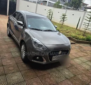 Suzuki Dzire 2021 Gray