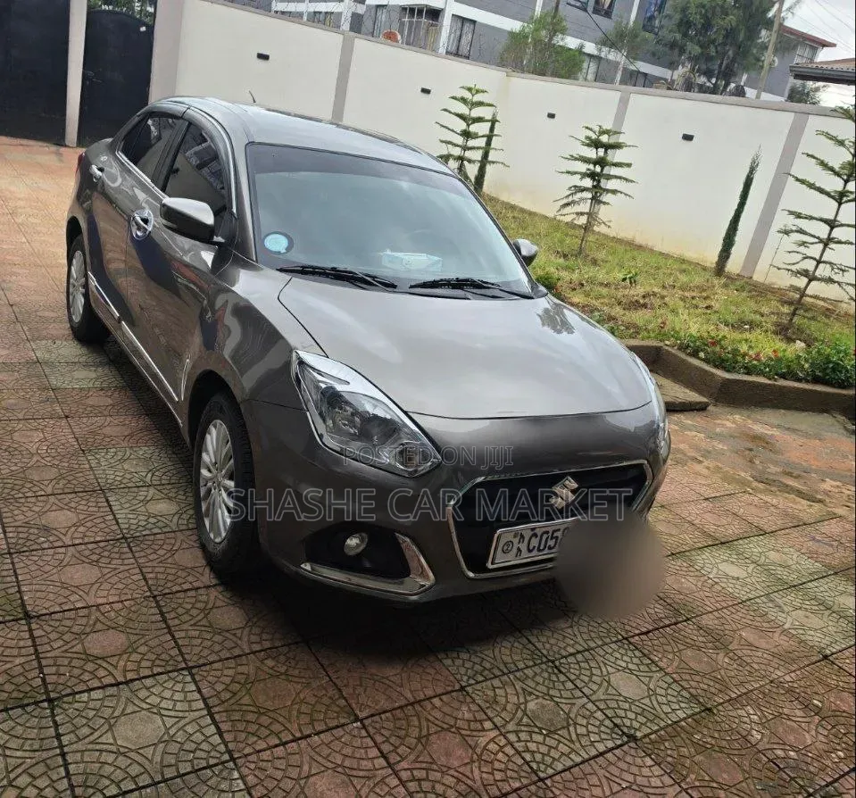 Suzuki Dzire 2021 Gray