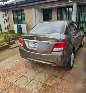 Suzuki Dzire 2021 Gray