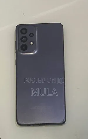 Samsung Galaxy A73 5G 128 GB Gray