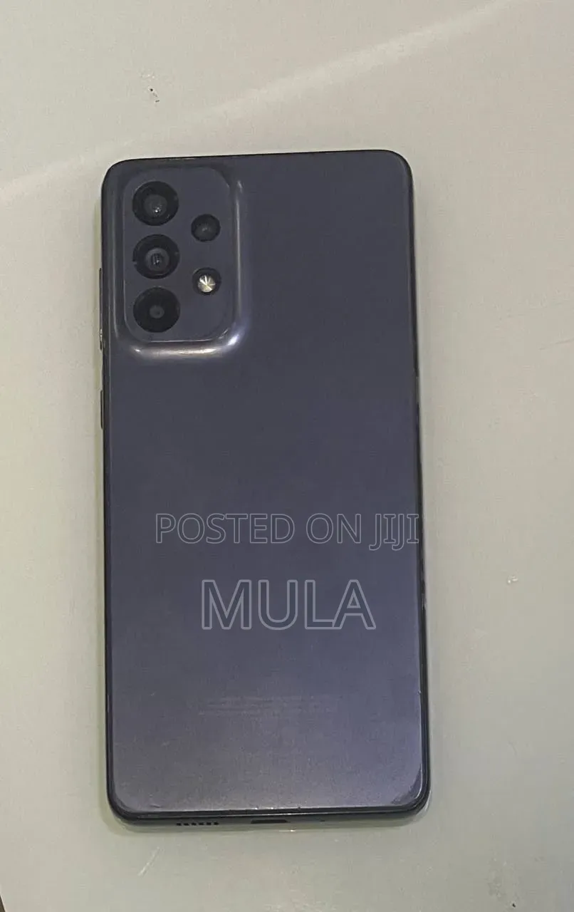 Samsung Galaxy A73 5G 128 GB Gray