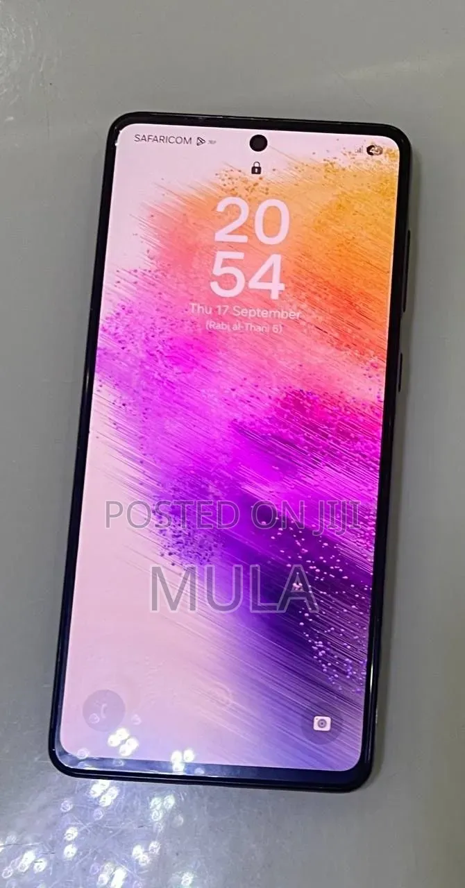 Samsung Galaxy A73 5G 128 GB Gray