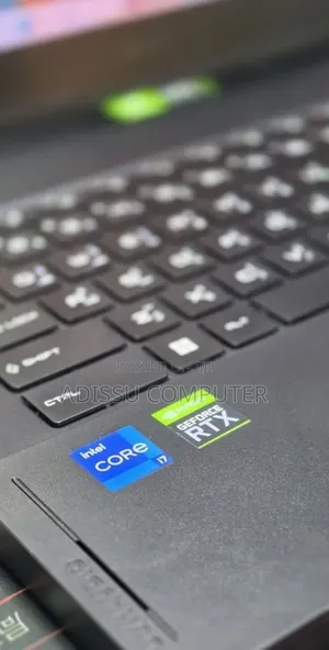 New Laptop MSI 32GB Intel Core i7 SSD 1T