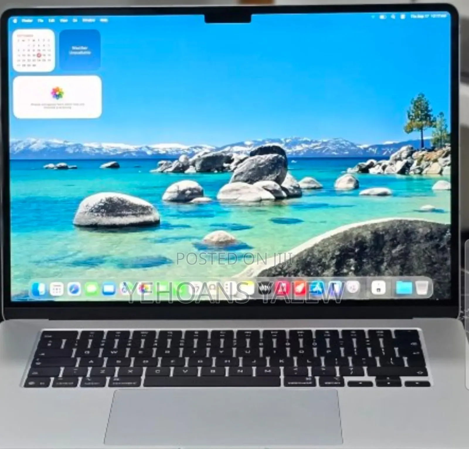 New Laptop Apple MacBook Air 2026 M5 16GB Apple M5 SSD 512GB