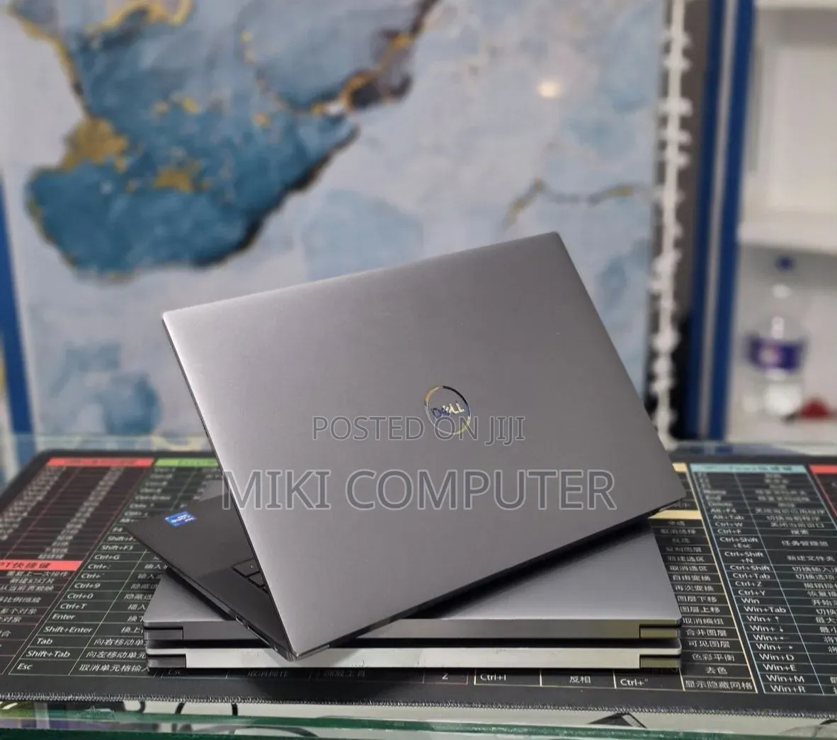 New Laptop Dell Precision 5540 16GB Intel Core i7 SSD 1T
