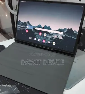New Samsung Galaxy Tab S9 Ultra 256 GB Black
