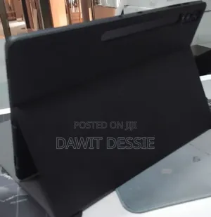 New Samsung Galaxy Tab S9 Ultra 256 GB Black