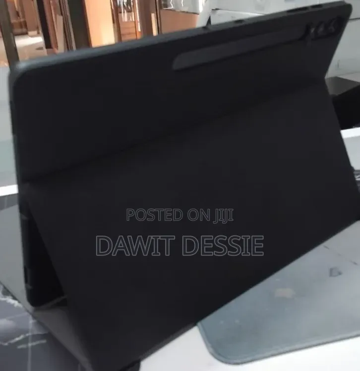 New Samsung Galaxy Tab S9 Ultra 256 GB Black