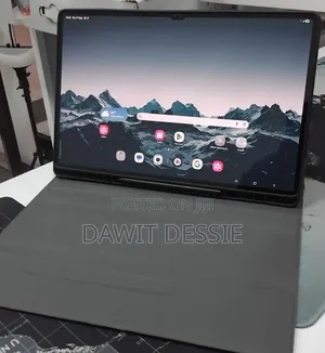 New Samsung Galaxy Tab S9 Ultra 256 GB Black