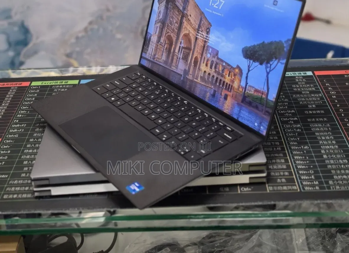 New Laptop Dell Precision 5540 16GB Intel Core i7 SSD 1T