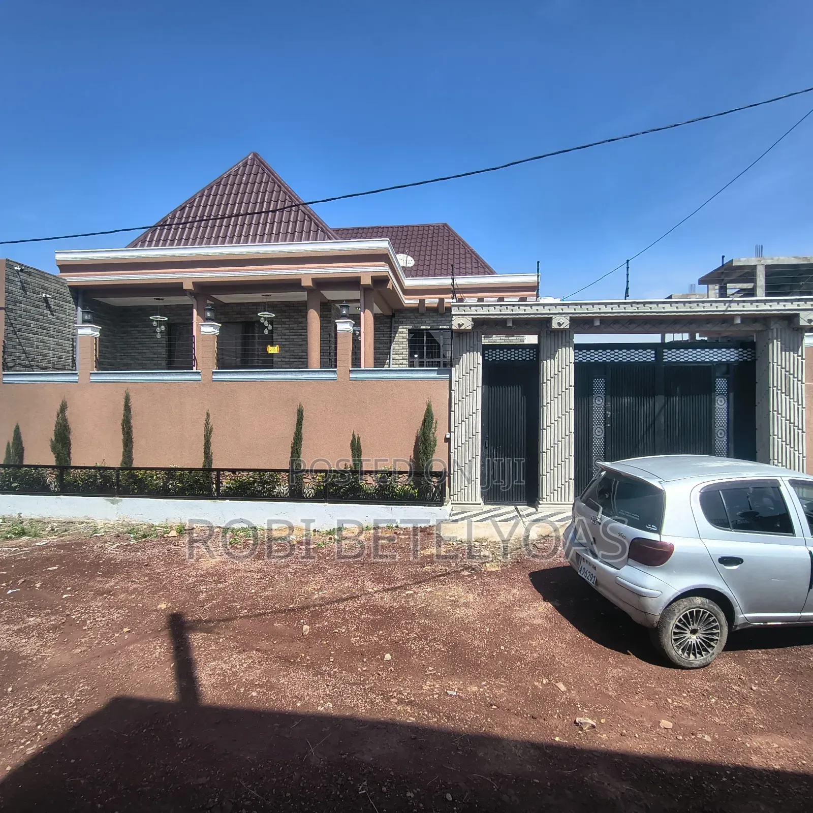 Furnished 7bdrm Villa in Villa, East Shewa for sale