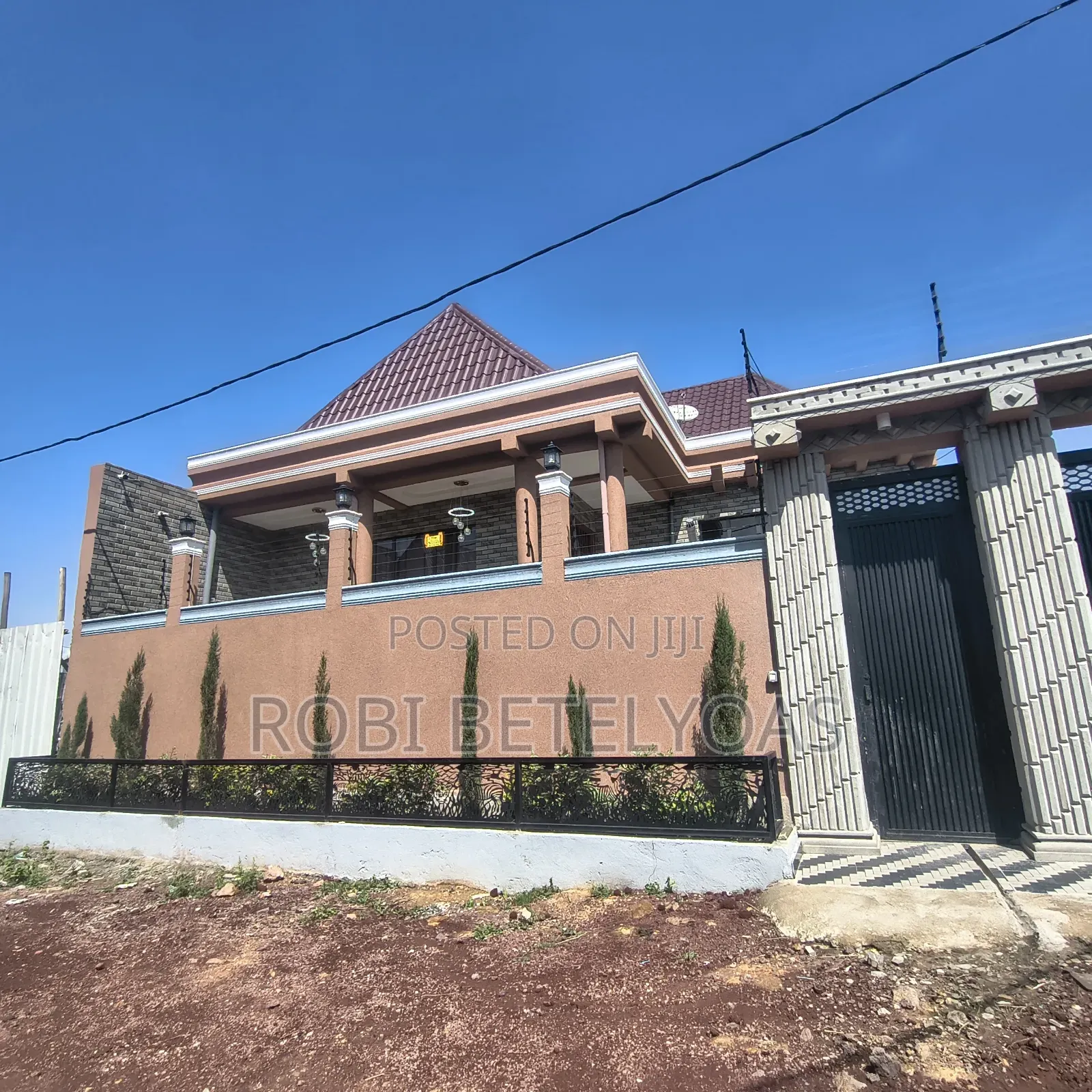 Furnished 7bdrm Villa in Villa, East Shewa for sale