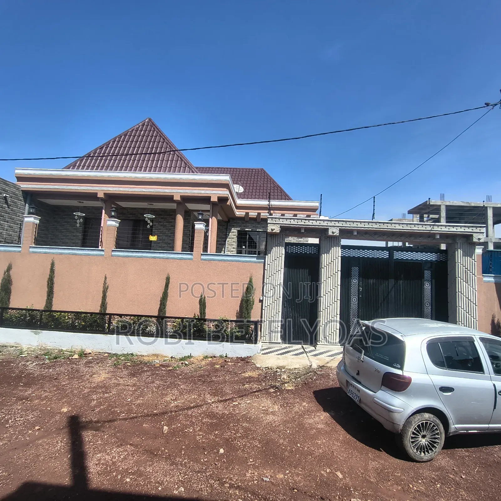 Furnished 7bdrm Villa in Villa, East Shewa for sale