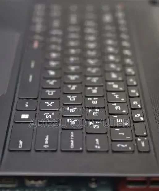 New Laptop MSI 32GB Intel Core i7 SSD 1T